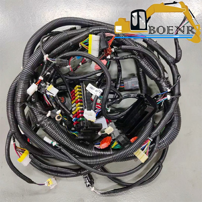 BNR excavator Parts
