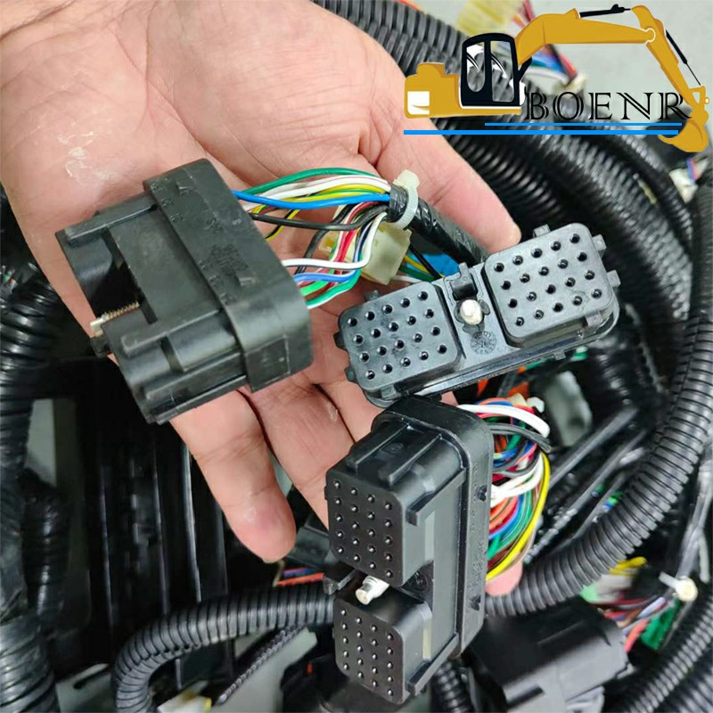 BNR excavator Parts