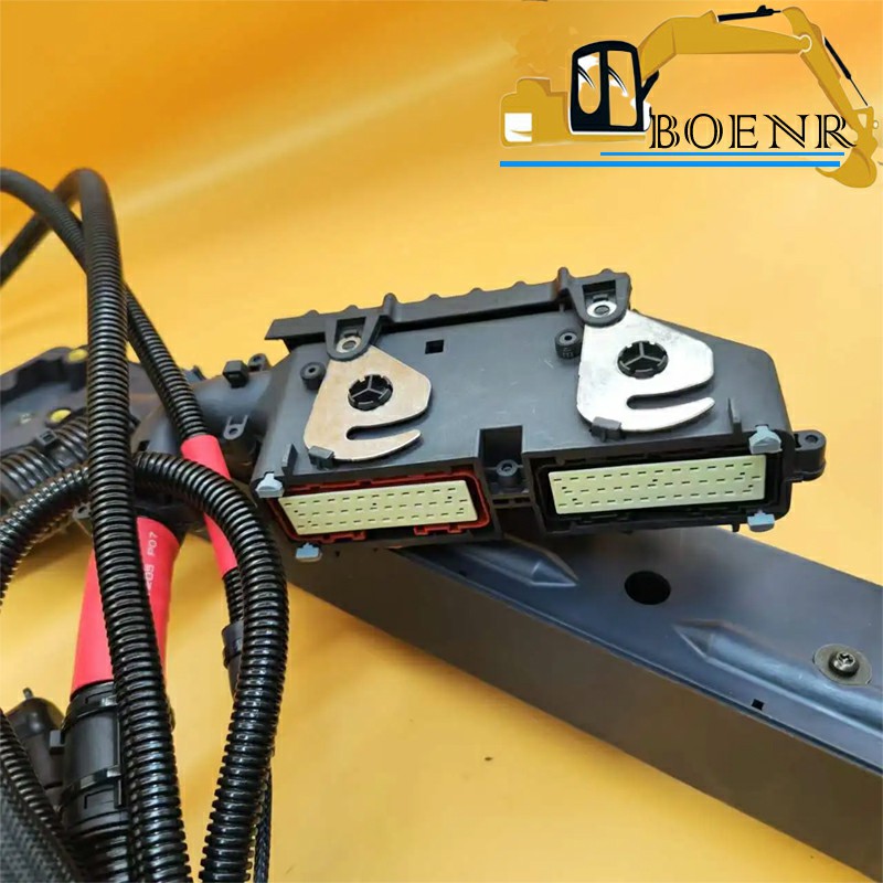 BNR excavator Parts