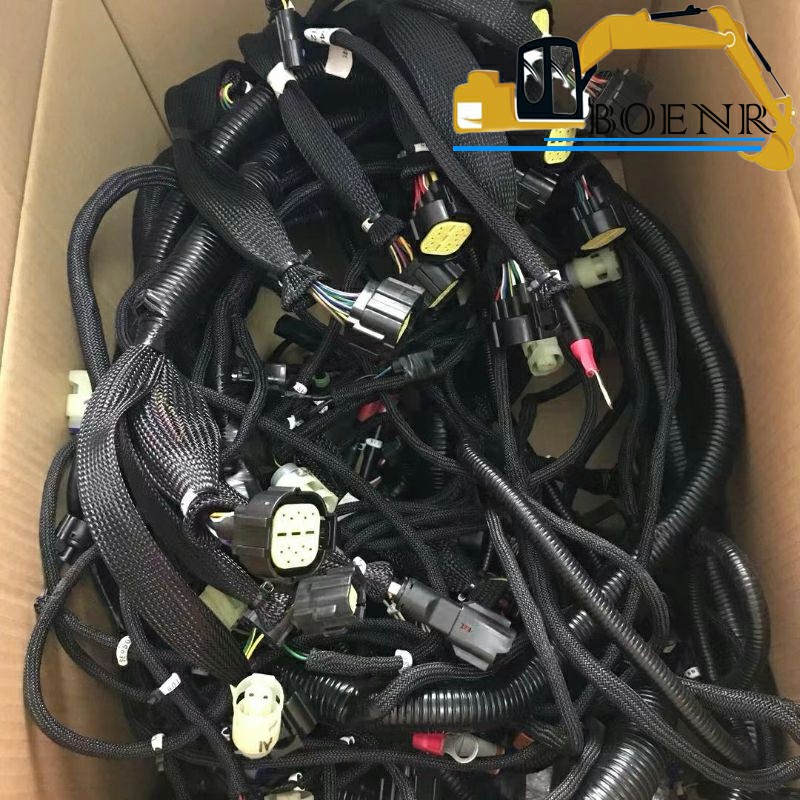 BNR excavator Parts