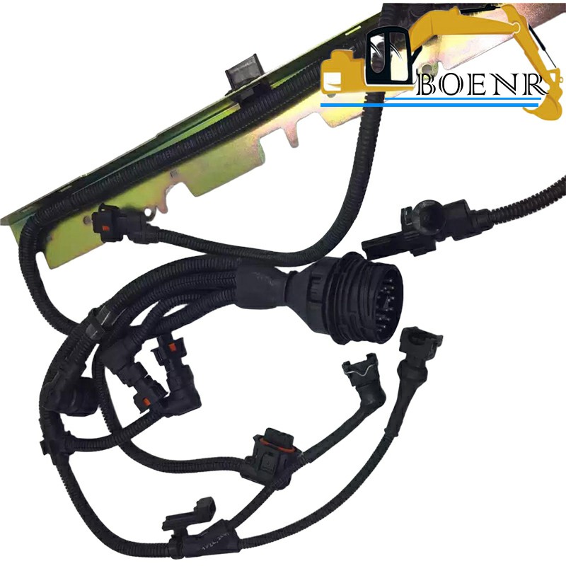 VOE21547101 21547101 D4D Engine Wiring Harness For EC135B EC140B
