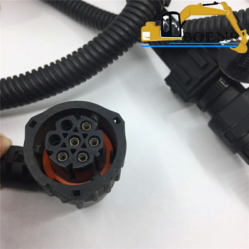 BNR excavator Parts