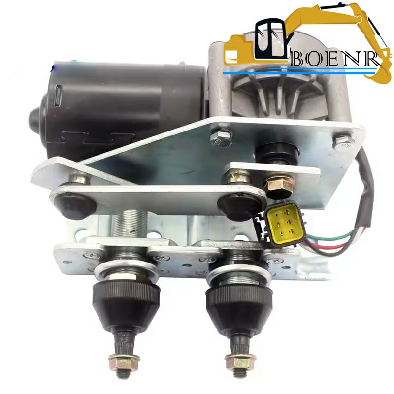 VOE14508630 14508630 Wiper Motor For EC140B EC140C EC140D EC160B EC160C EC200B EC210B EC240B EC290B