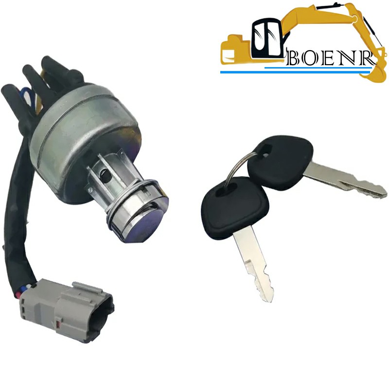 BNR excavator Parts