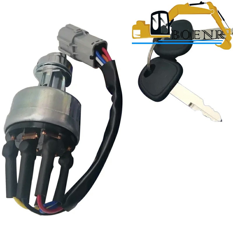BNR excavator Parts