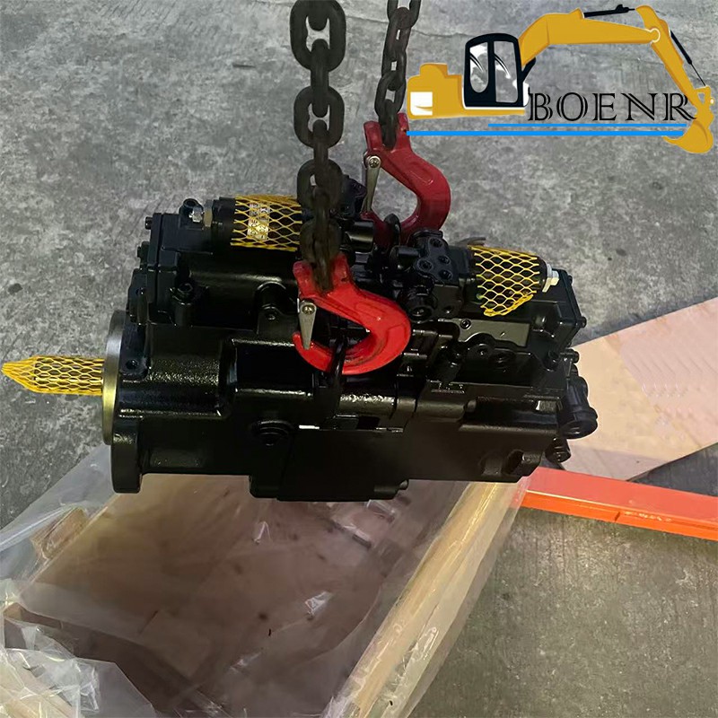 YY10V00009F4 YY10V00009F1 K3V63 Hydraulic Pump For SK130-8 SK140-8 SK140SR