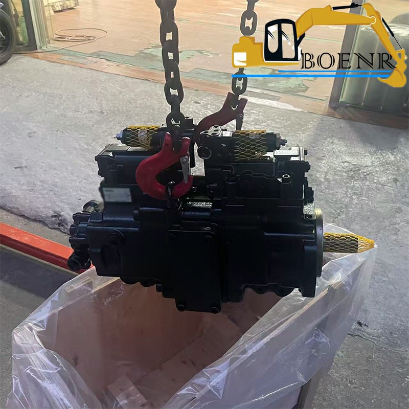 BNR excavator Parts