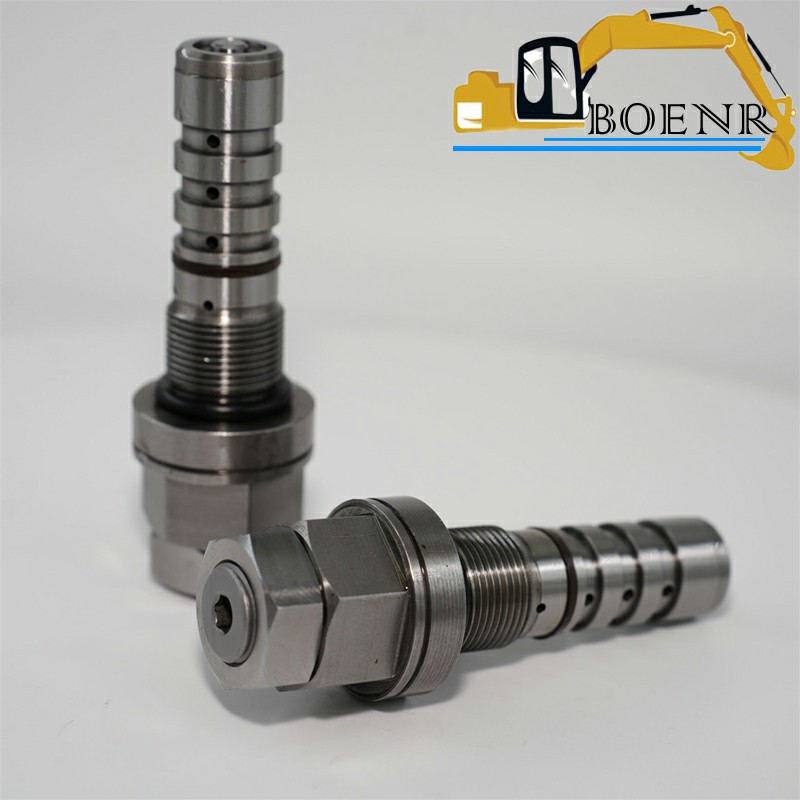 708-2L-06710 7082L06710 Relief Valve For PC200-7 PC210-7 PC220-7 PC228US-3 PC230-7 PC240-7 PC270-7