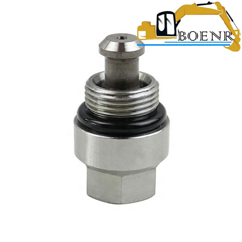 723-20-80100 7232080100 Relief Valve For PC130-8 PC45-3 PC88MR-8 PC55MR-3 PC78US-8 PC160-8