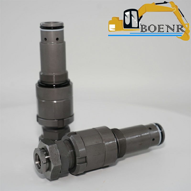 BNR excavator Parts