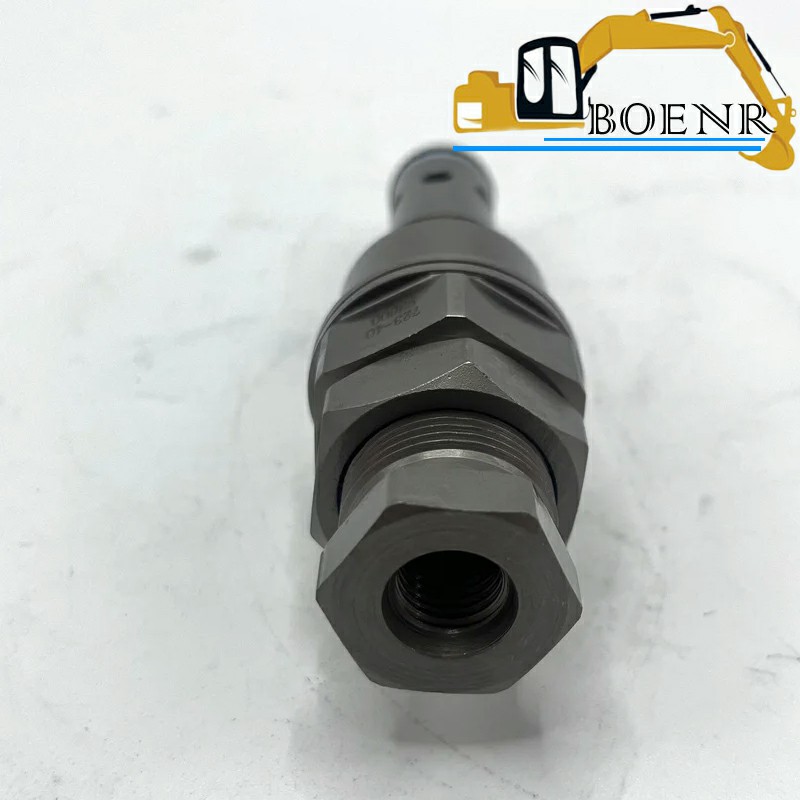 BNR excavator Parts