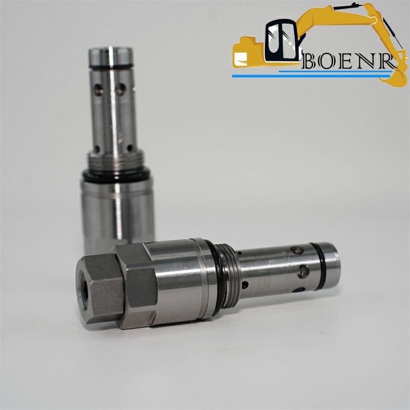 709-70-55100 7097055100 Relief Valve For PC150-3 PC200-3 PC220-3