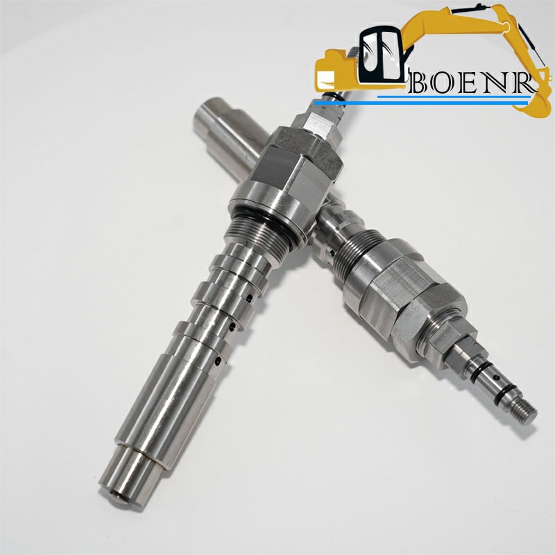 BNR excavator Parts
