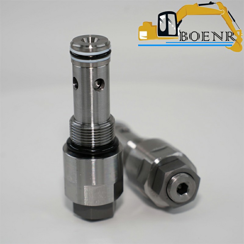 BNR excavator Parts