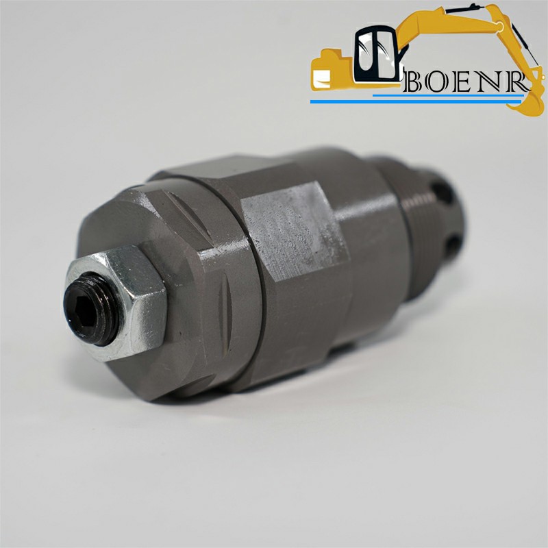 BNR excavator Parts