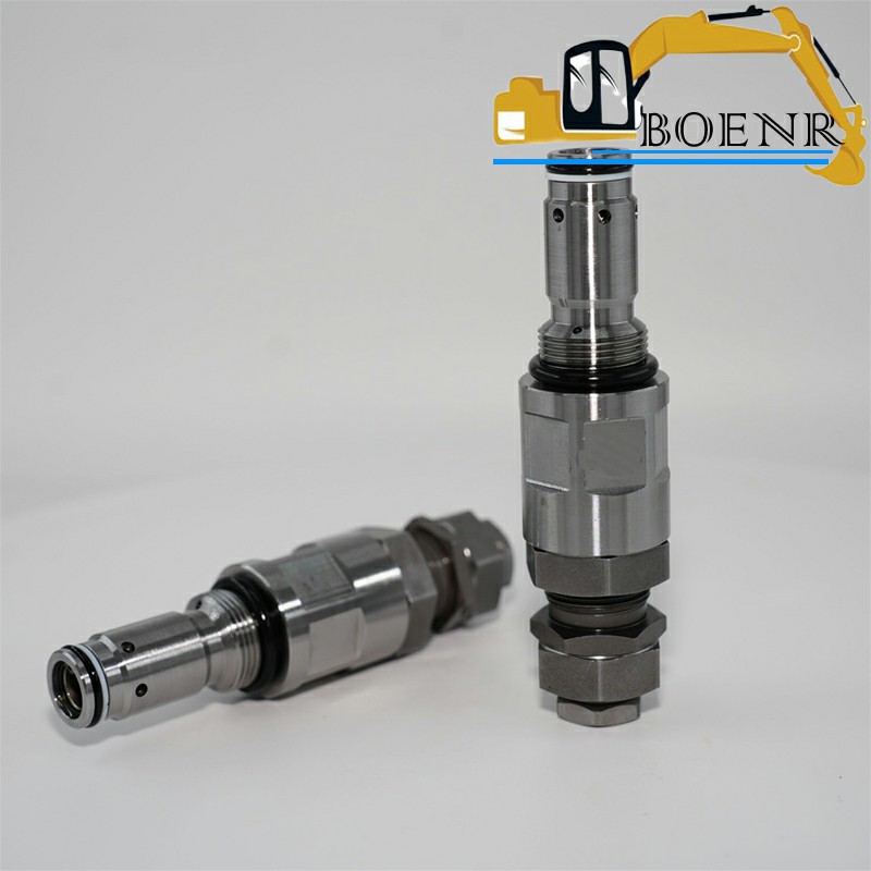 BNR excavator Parts