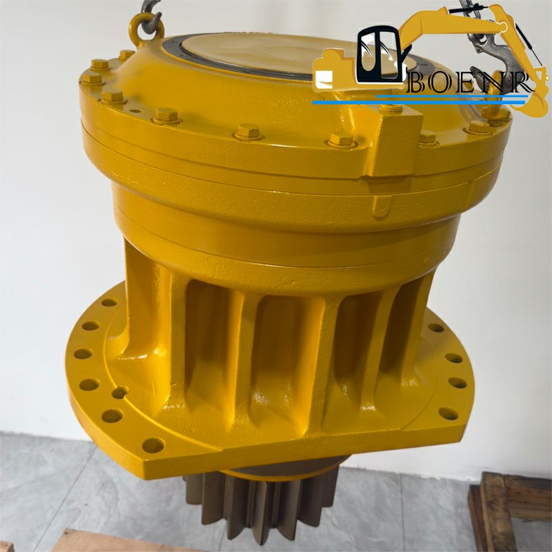 BNR excavator Parts