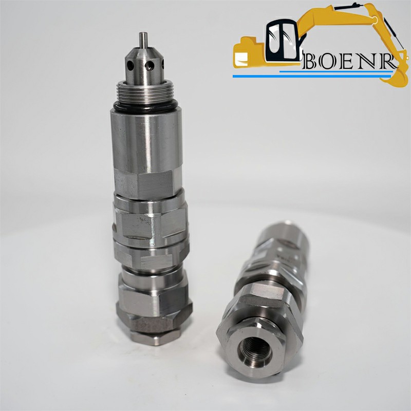 723-40-90101 7234090101 723-40-90100 7234090100 Relief Valve For PC300-6 PC340-6 PC350-6 PC380-6