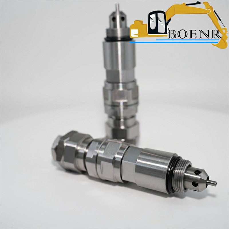 723-40-90200 7234090200 Relief Valve For PC200-6