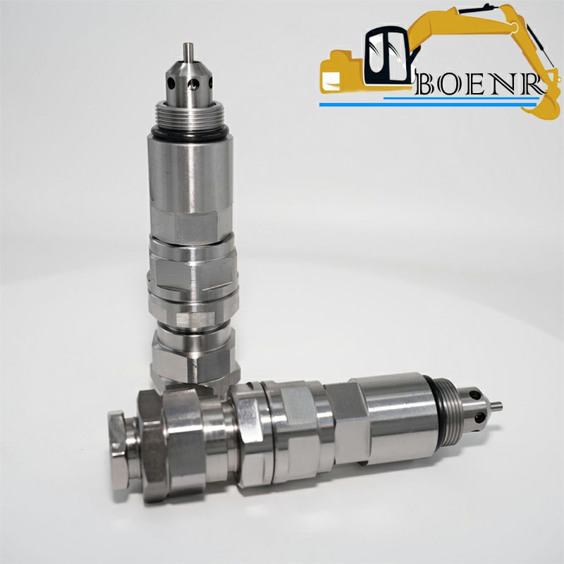 BNR excavator Parts