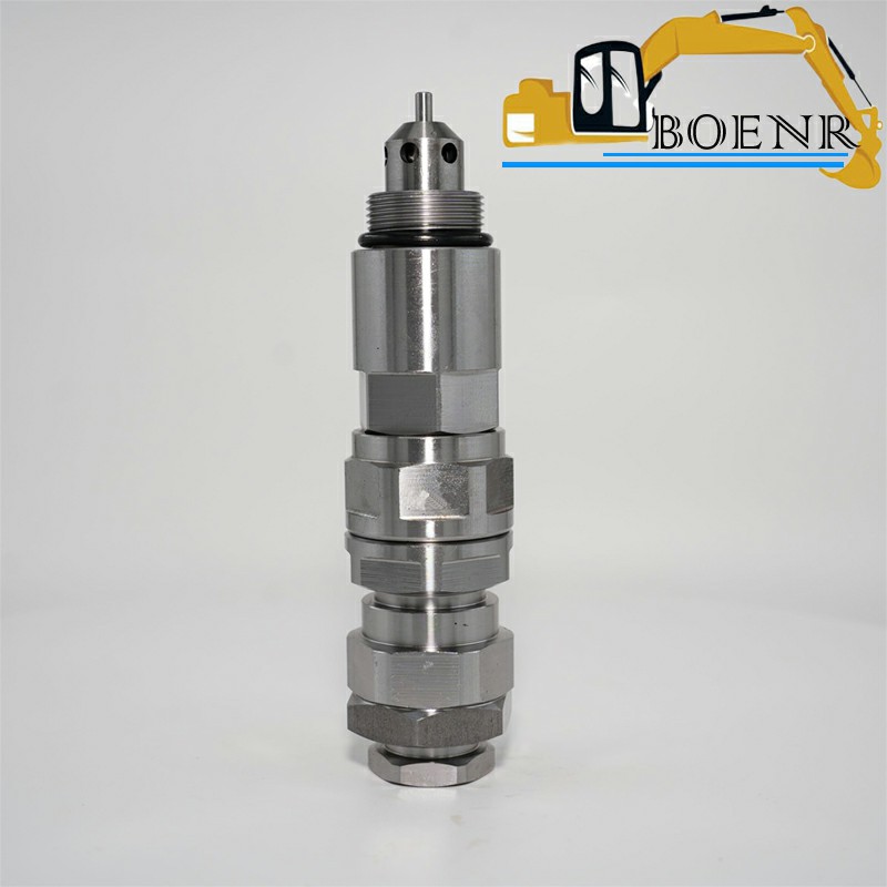 723-90-76101 7239076101 Relief Valve For PC290-8 PC220-8 PC240-8 PC160-8 PC190-8 PC270-8 PC200-8