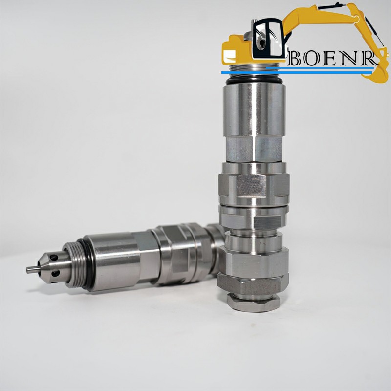 BNR excavator Parts