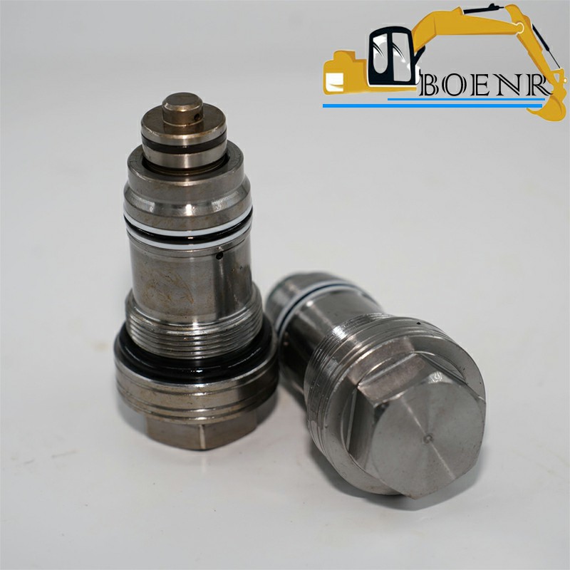 BNR excavator Parts