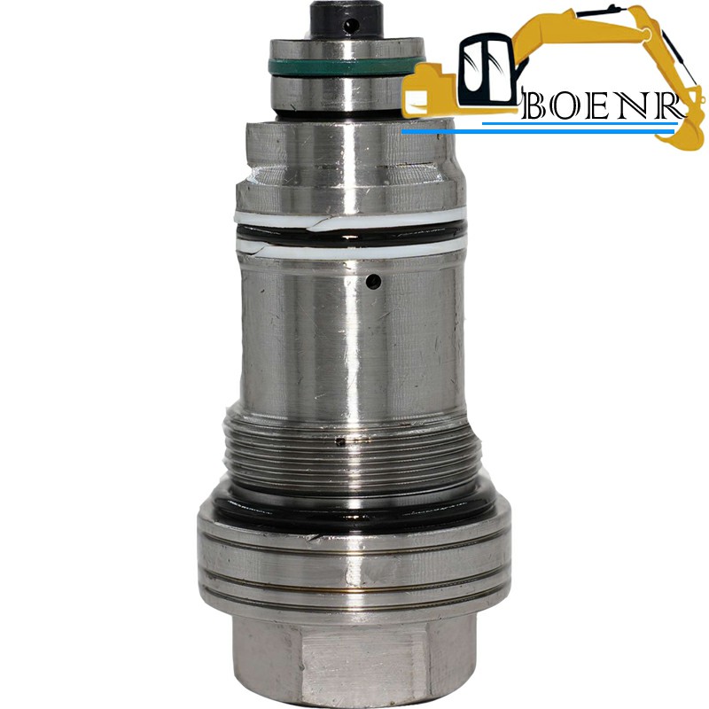 723-46-40100 7234640100 Relief Valve For PC200-8 PC220-8 PC290-8 PC240-8 PC350-8 PC300-8 PC400-8 