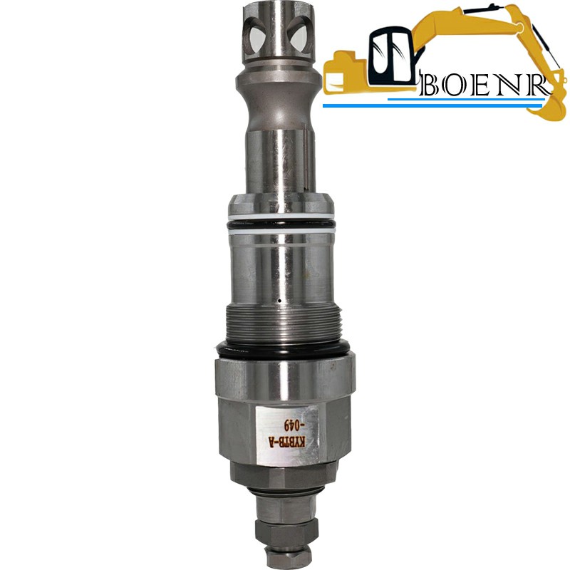 723-46-48100 7234648100 Relief Valve For PC290-8 PC240-8 PC350-8 PC300-8 PC400-8 PC450-8 PC308-3