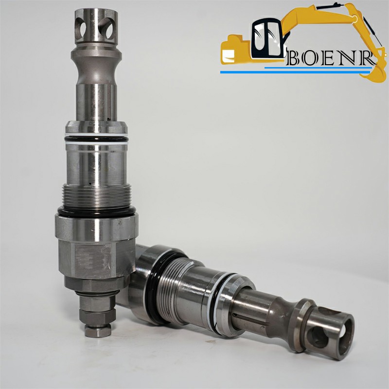 BNR excavator Parts