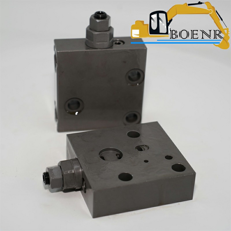 BNR excavator Parts