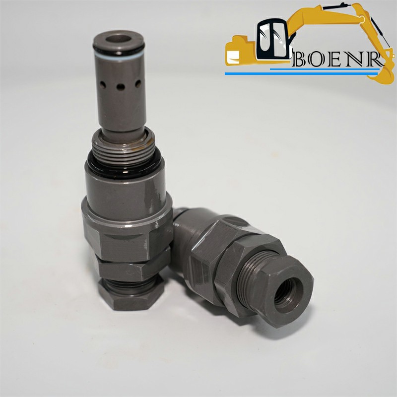 723-40-93601 7234093601 Relief Valve For PC270-8 PC200-8 PC228US-8 PC220-8 PC270-8