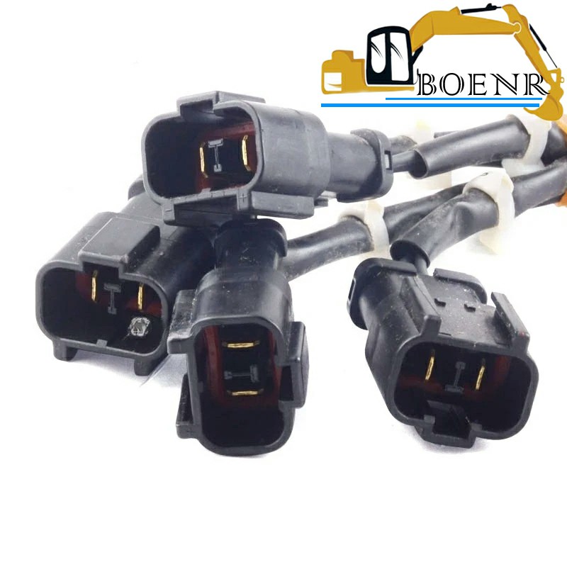 BNR excavator Parts