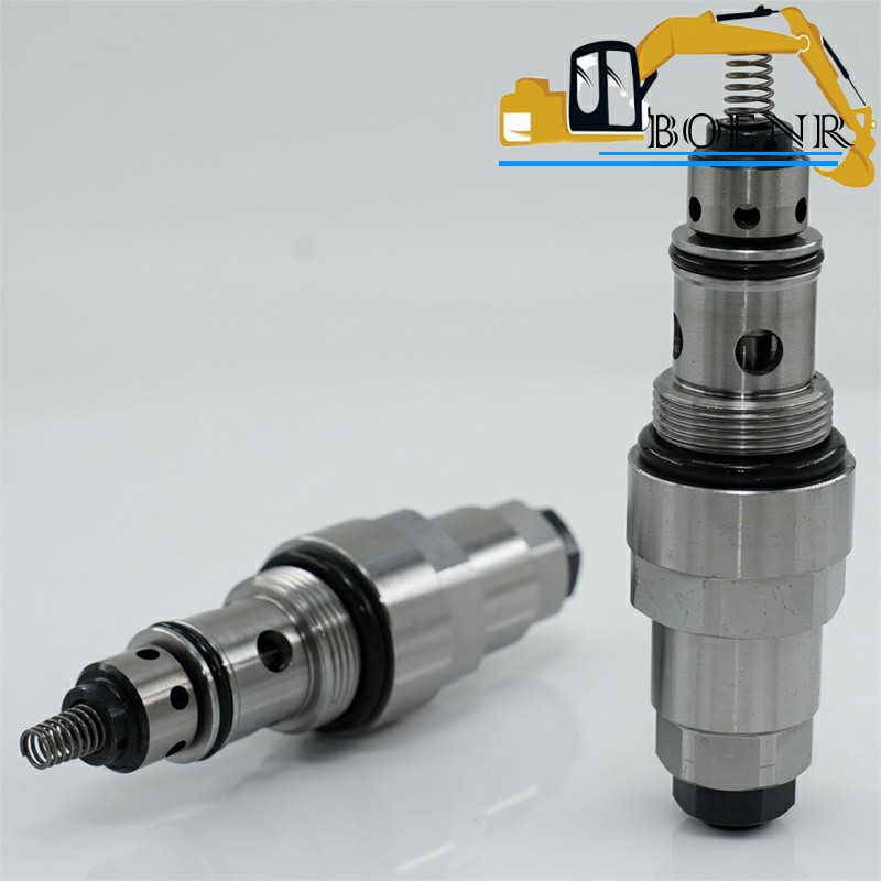 BNR excavator Parts