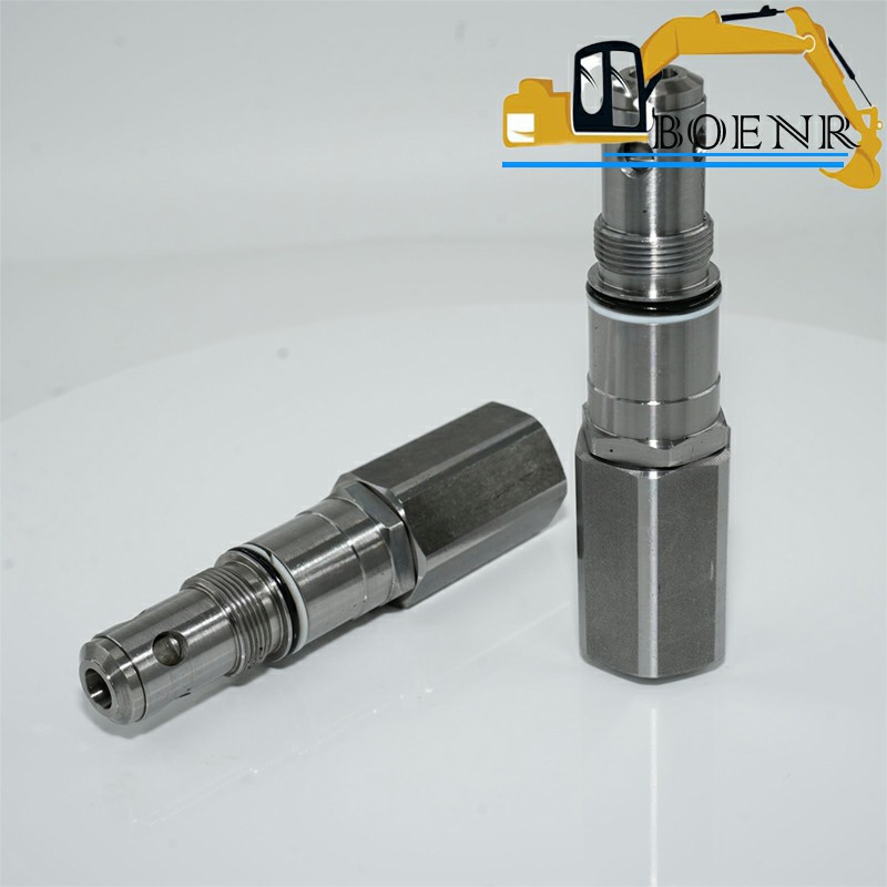 BNR excavator Parts
