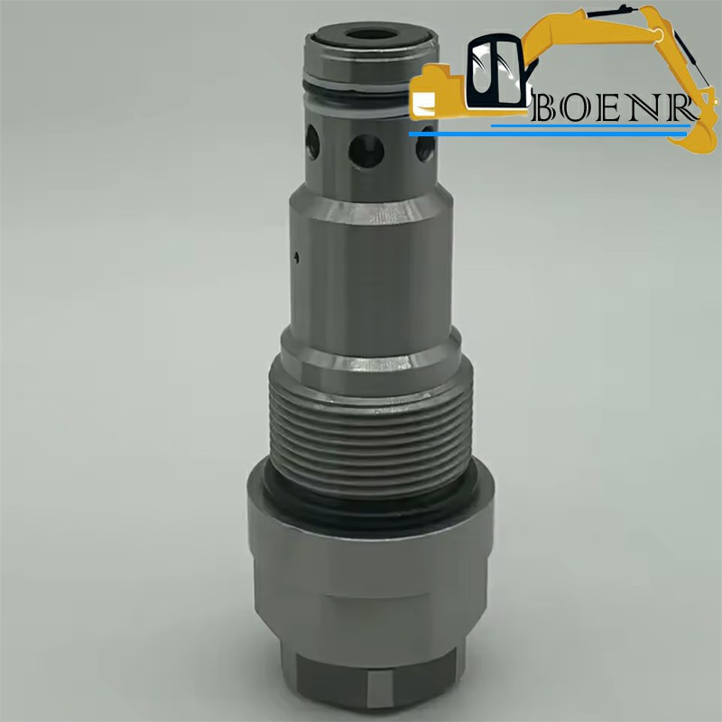 BNR excavator Parts