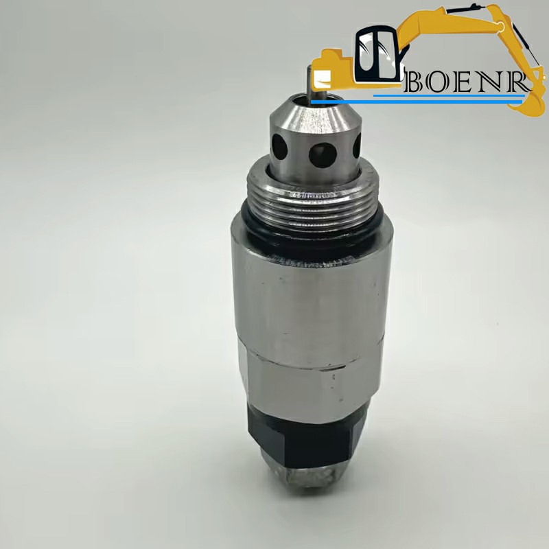 709-70-74600 7097074600  Relief Valve For PC130-8 PC200-6S PC100-5 PC100-6