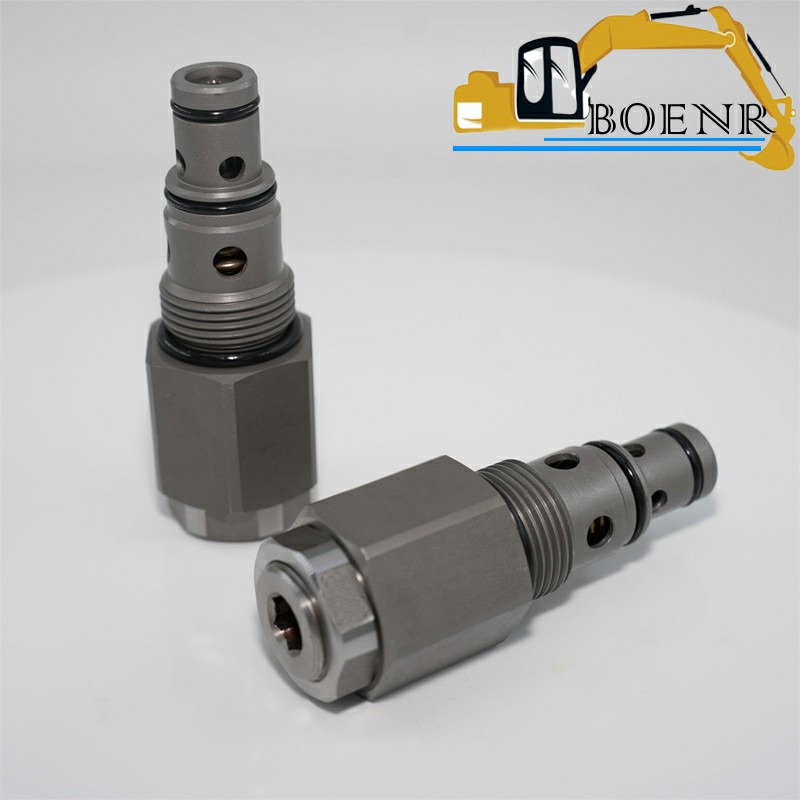 BNR excavator Parts