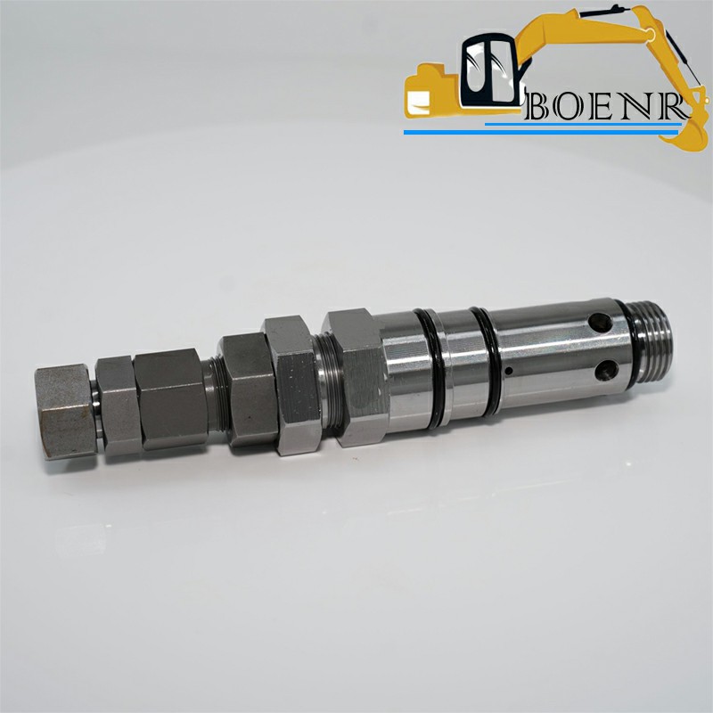 BNR excavator Parts