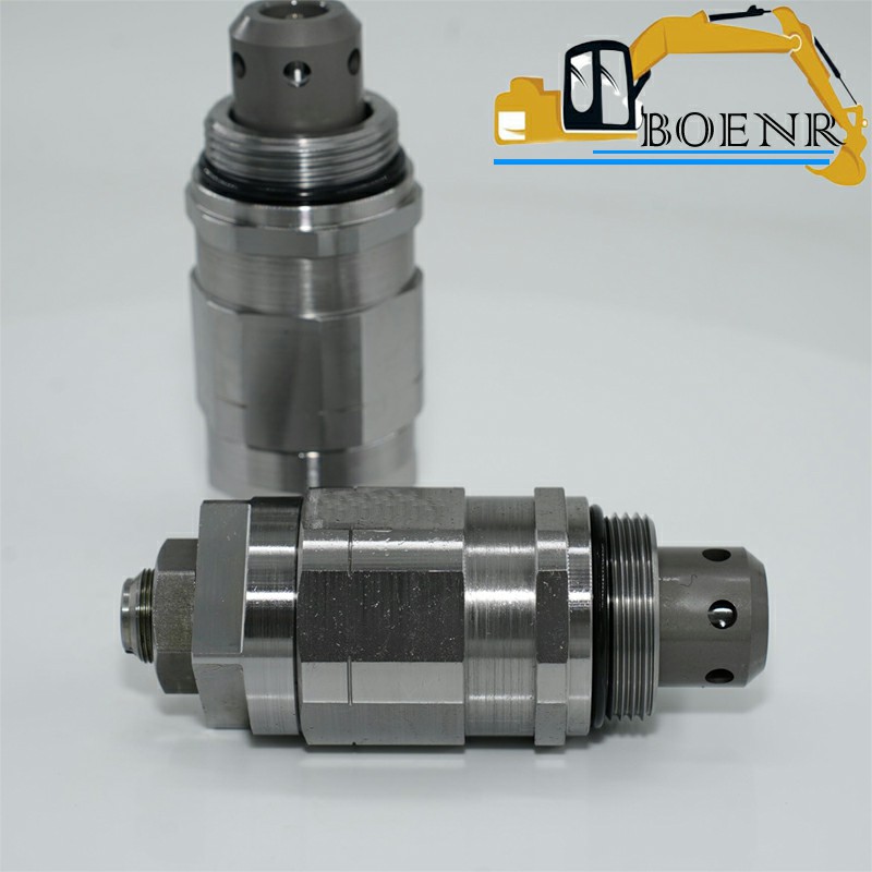BNR excavator Parts