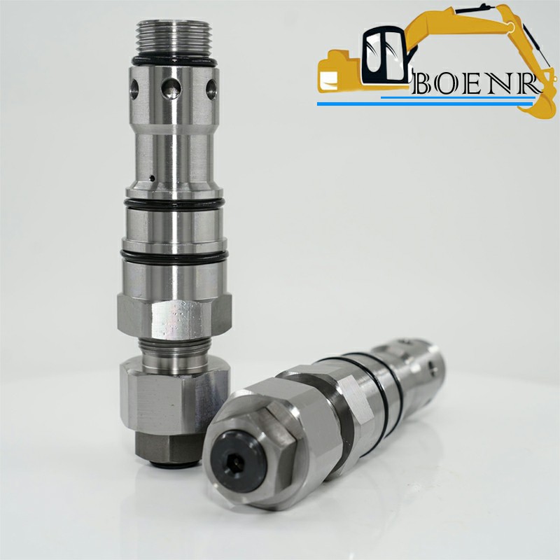 BNR excavator Parts