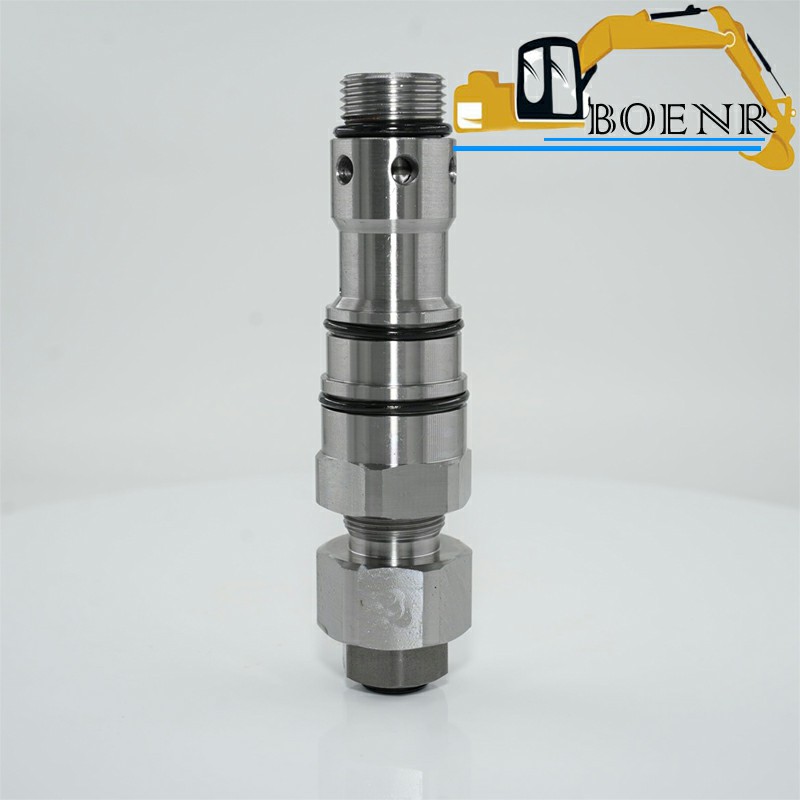 6E-5933 6E5933 Relief Valve For CAT 320 320L 320N 325L 330 330L