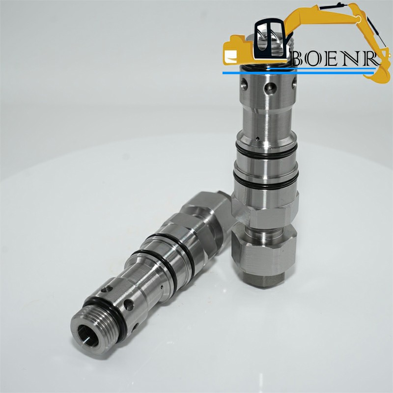 BNR excavator Parts