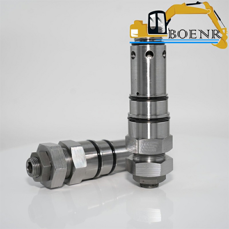 BNR excavator Parts
