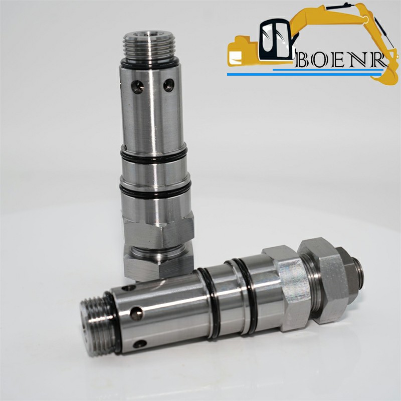 BNR excavator Parts