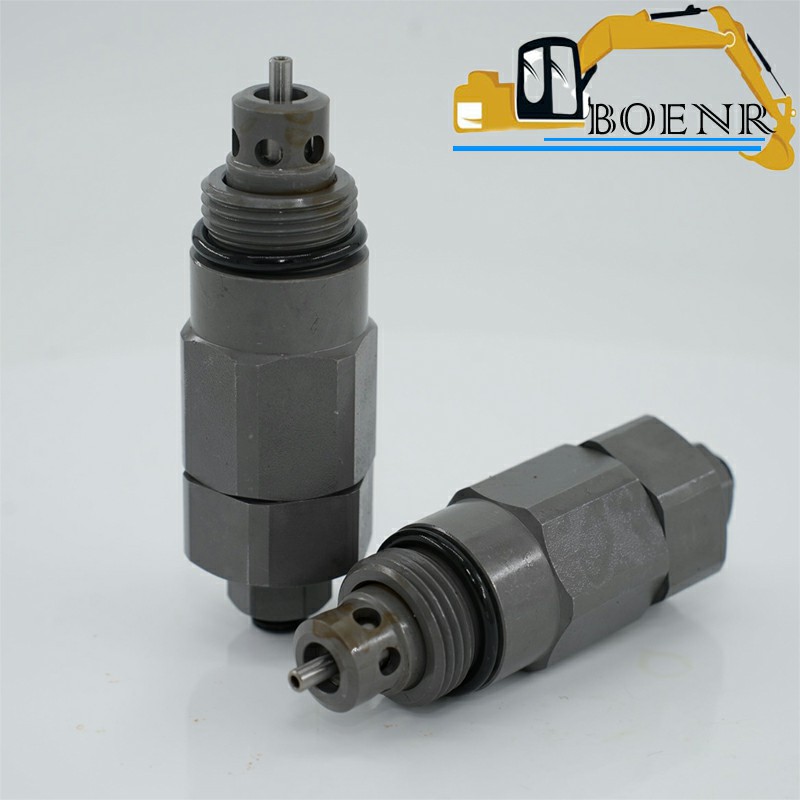 BNR excavator Parts
