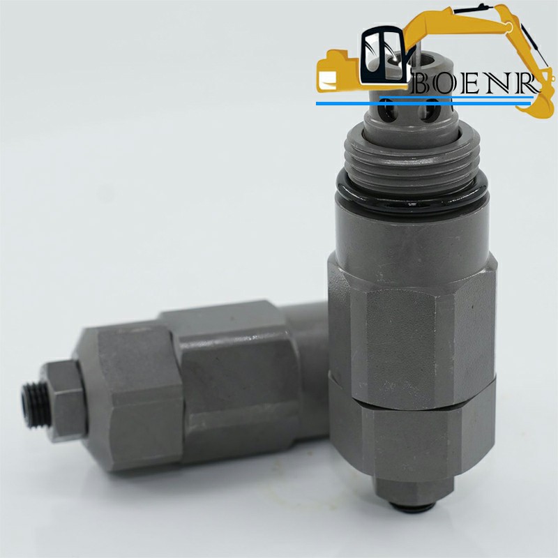BNR excavator Parts