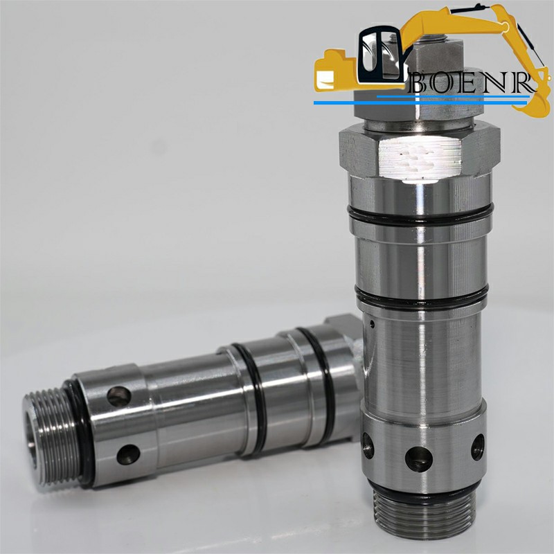 BNR excavator Parts