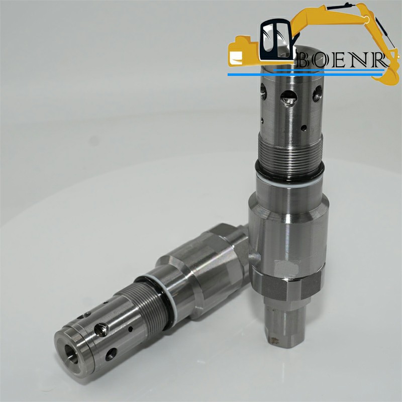 4386065 Swing Motor Relief Valve For EX200-5 EX210-5 EX225US