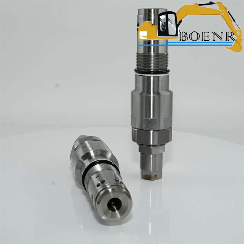 BNR excavator Parts